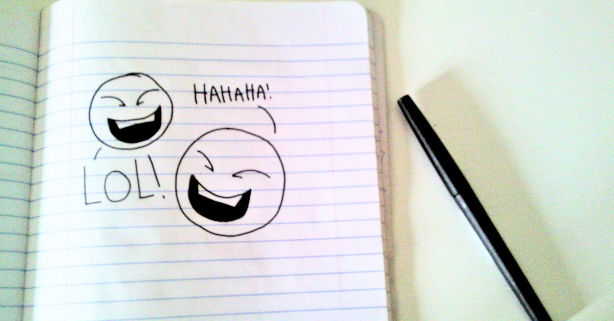 How I Write Humor