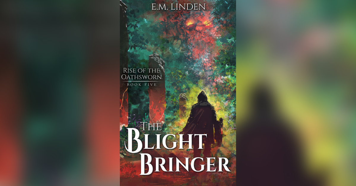 The Blight Bringer: Out Now!