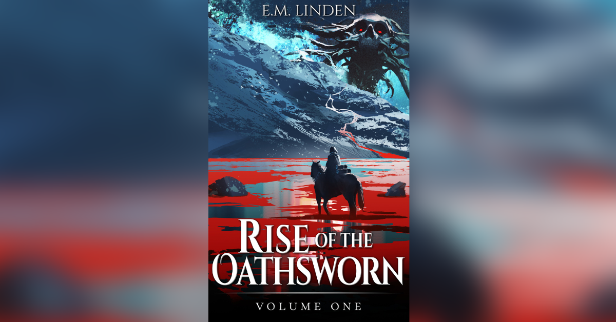 Rise of the Oathsworn: Volume One: Out Now!