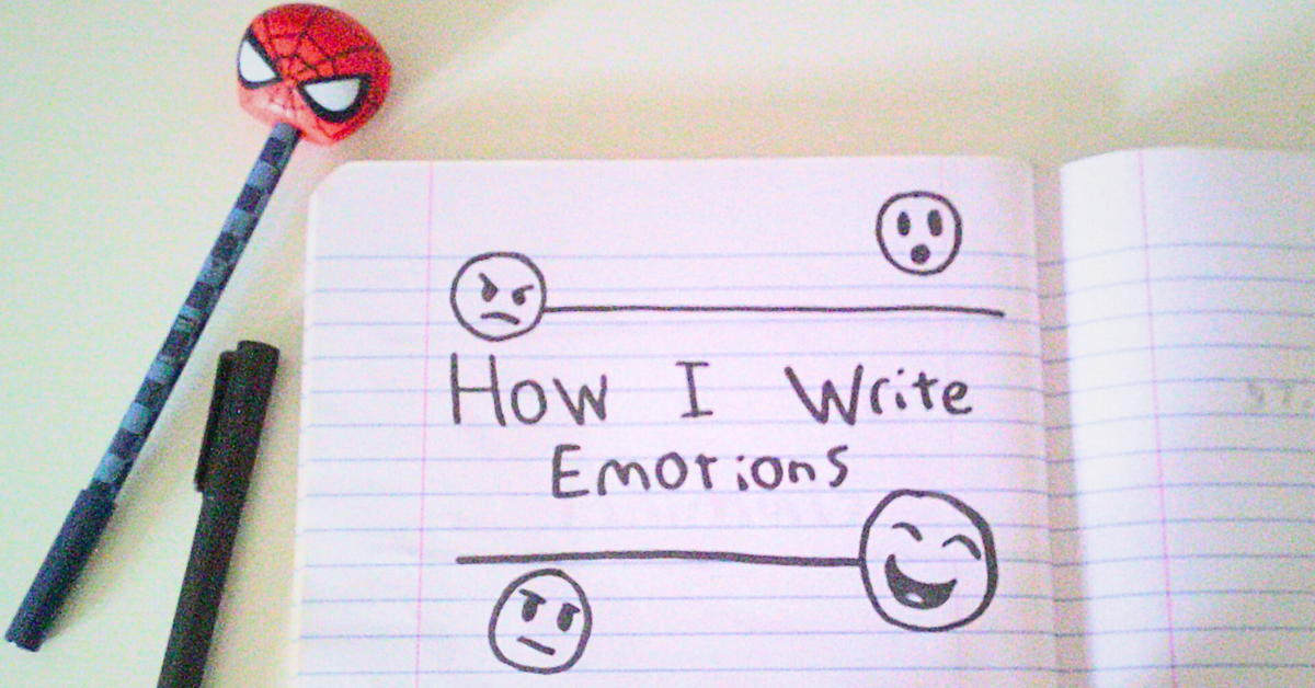 How I Write Emotions