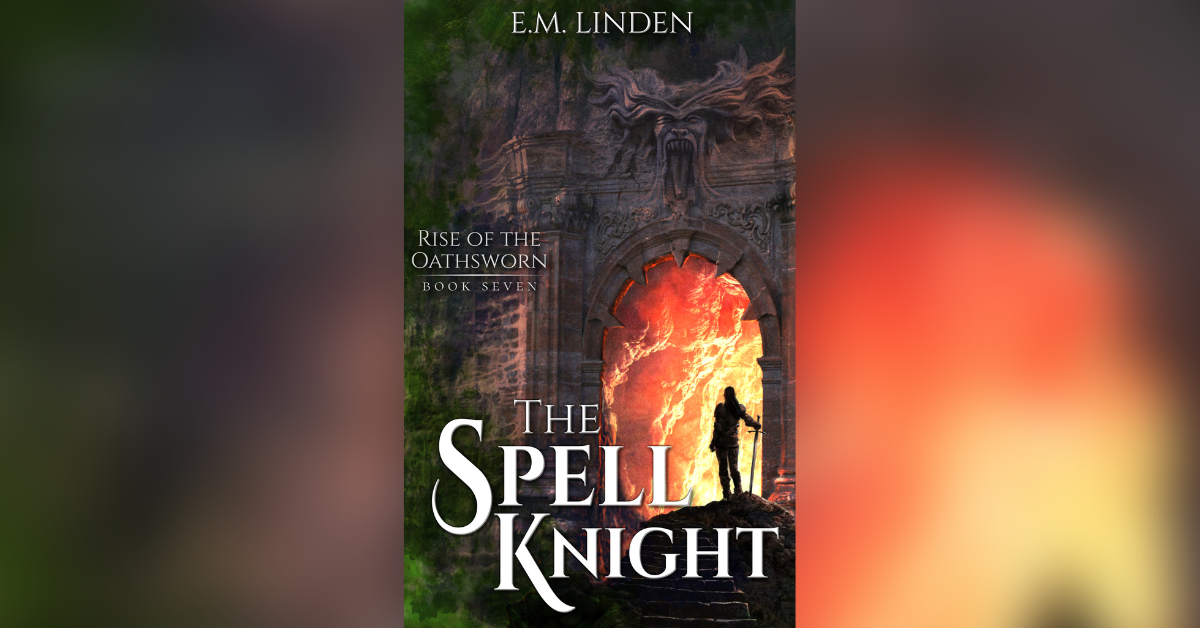 The Spell Knight: Out Now!