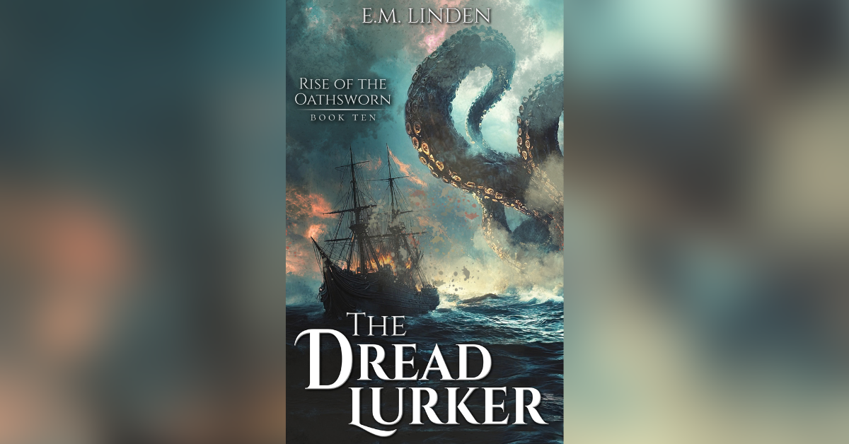 The Dread Lurker: Out Now!