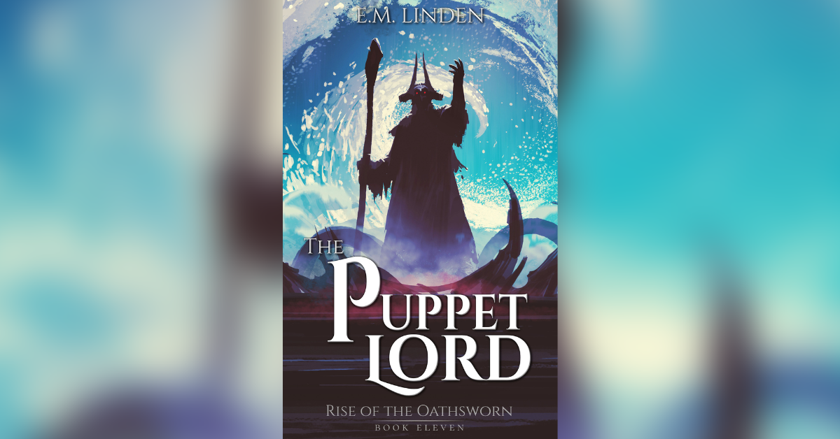 The Puppet Lord: Out Now!