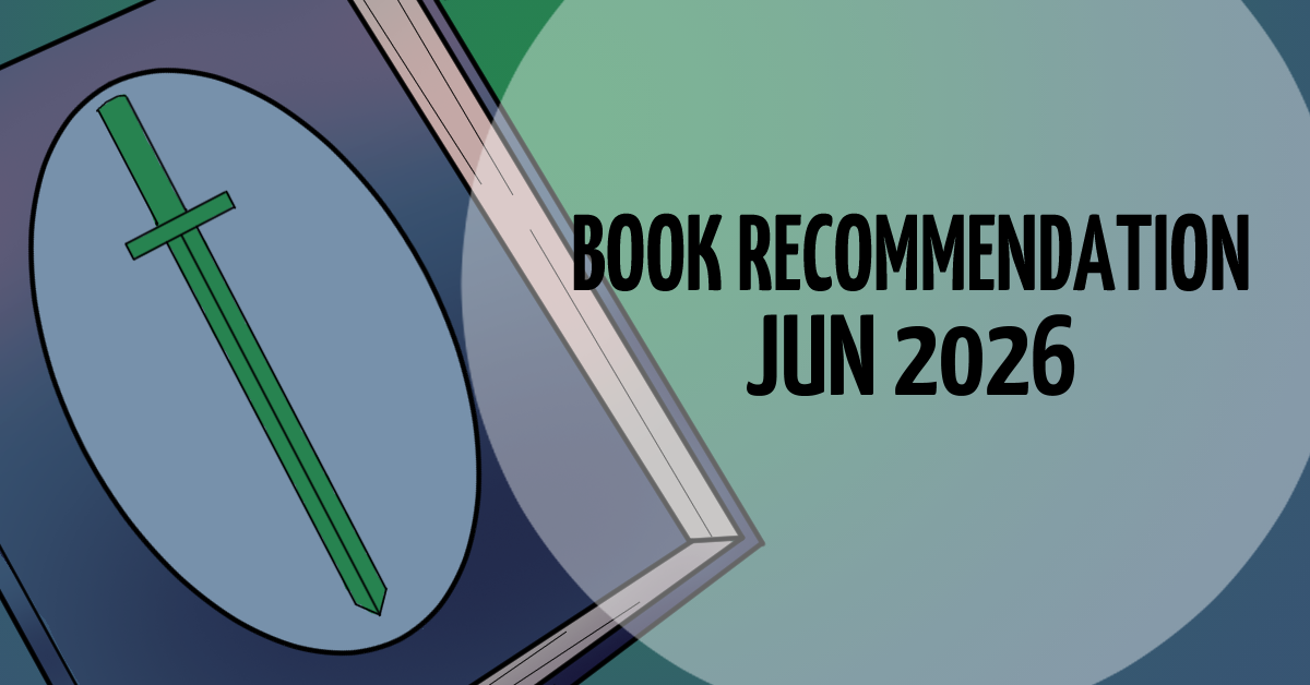 Jun 2026 Book Recommendation: The Crystal Shard by R.A. Salvatore
