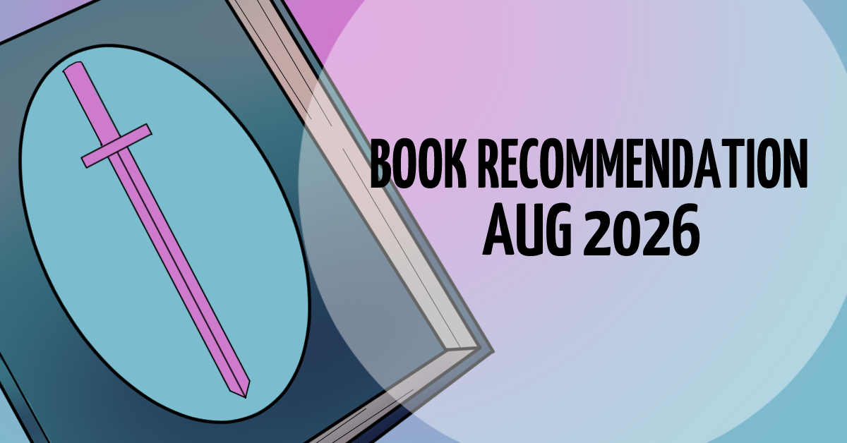 Aug 2026 Book Recommendation: The Girl Who Fell Beneath the Sea by Axie Oh