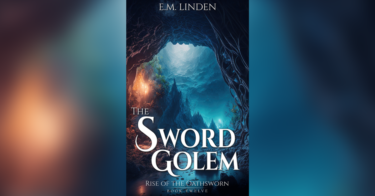 The Sword Golem: Out Now!