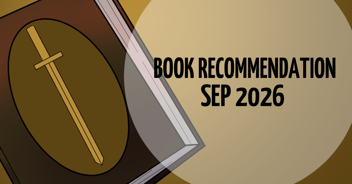 Sep 2026 Book Recommendation: Legends & Lattes by Travis Baldree