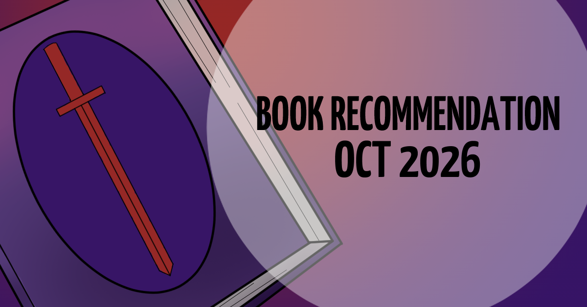 Oct 2026 Book Recommendation: Ravenloft: Heir of Strahd by Delilah S. Dawson